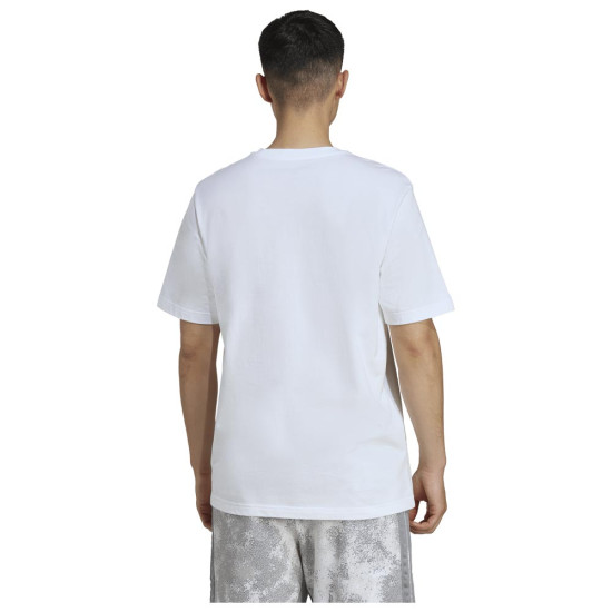 Adidas Ανδρική κοντομάνικη μπλούζα Camo Shape Graphic Tee